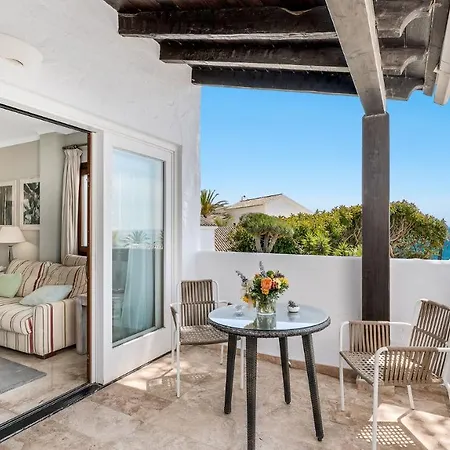 아파트 All About Puente Romano Penthouse