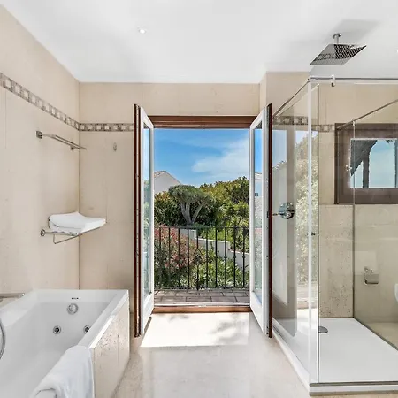 All About Puente Romano Penthouse *