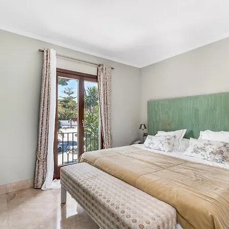 All About Puente Romano Penthouse 아파트 마르베야