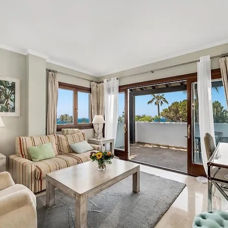 All About Puente Romano Penthouse